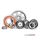EZO - F685ZZ- Łożysko kulkowe z kołnierzem, miniaturowe, 5 x 11 x 5
