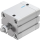 FESTO - ADN-25-80-A-P-A- Siłownik pneumatyczny (norma pneum.: ISO21287), 25 x 0 x 80