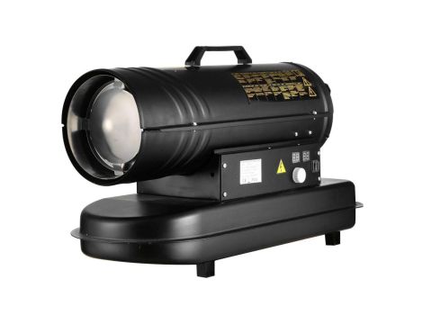 Nagrzewnica olejowa przenośna 20kW zbiornik 19L moc 160W Schmith