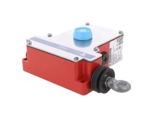 XY2CE2A290 Wyłącznik bezpieczeństwa: linkowy jednostronny NC x2 + NO x2