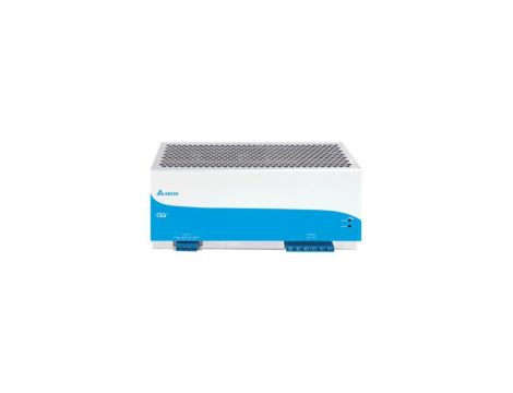 Zasilacz Delta DIN 960W 24V/40A, CLIQ II, Wysoka sprawność, 3fazy wejście DRP024V960W3BN