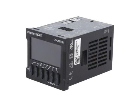 H7CC-A11D Licznik: elektroniczny impulsy SPDT