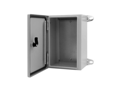 Szafa metalowa hermetyczna IP66 300x200x150 mm IP66 F1.0174