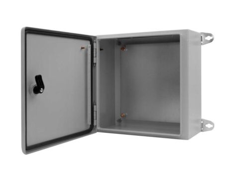 Szafa metalowa hermetyczna IP66 300x300x200 F1.0177