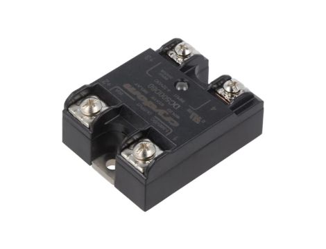 DC500D60 Przekaźnik półprzewodnikowy Uster: 4...32VDC 60A 1...500VDC IP00