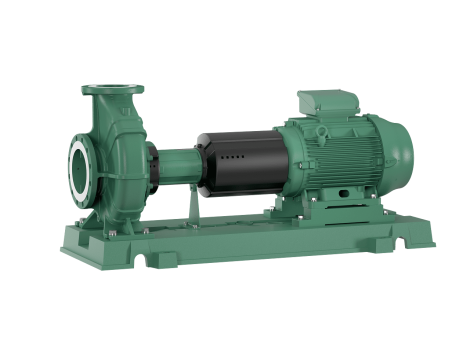 Wilo-Atmos GIGA-N 50/125-5,5/2-P5 normowa pompa dławnicowa - 6086728