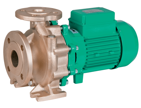 Wilo-BM-B 80/130-5,5/2 pompa obiegowa blokowa - 2103331