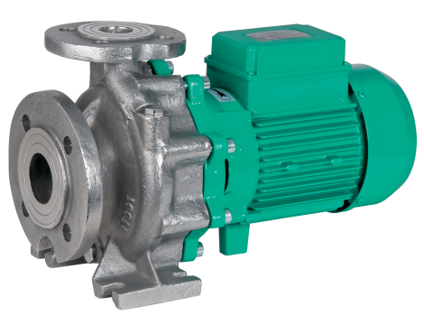 Wilo-BM-S 50/150-5,5/2 pompa obiegowa blokowa - 2103433