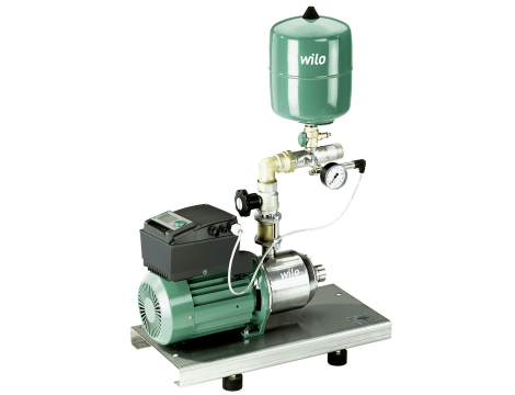 Wilo-COR-1 MHIE 406-2G-GE zestaw podnoszenia ciśnienia - 2523128