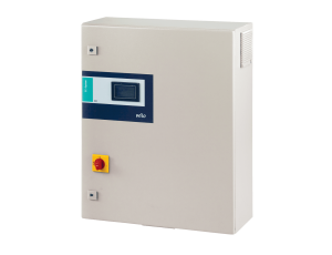 Wilo-CTRL-CC-WP-2x6,3A-T4-DOL-FC-WM-2G-PKG Urządzenie sterujące - 2540259