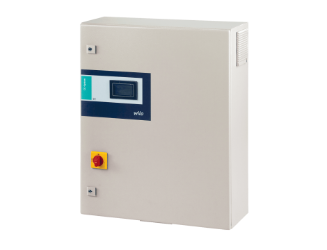 Wilo-CTRL-CC-WP-2x6,3A-T4-DOL-FC-WM-2G-PKG Urządzenie sterujące - 2540259