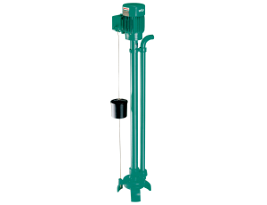 Wilo-Drain VC 32/10 DM pionowa pompa do wody brudnej do 95 °C - 2044583