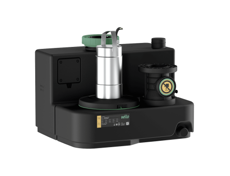 Wilo-DrainLift SANI-M.12T/4C przepompownia ścieków - 2549920