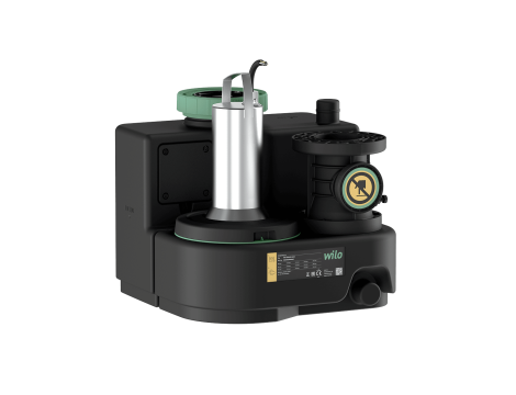 Wilo-DrainLift SANI-S.11T/3C przepompownia ścieków - 2549918