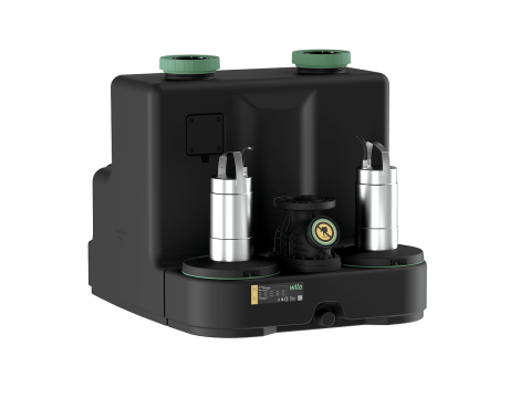 Wilo-DrainLift SANI-XL.16M/1 przepompownia ścieków - 2549914