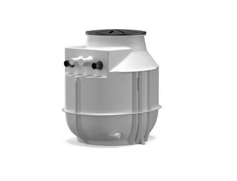 Wilo-DrainLift WS 40D Przepompownia do ścieków - 2525165