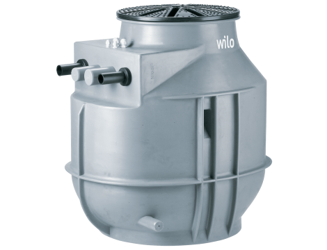 Wilo-DrainLift WS 50E Basic/UNI V05/M06-523 przepompownia - 2547603