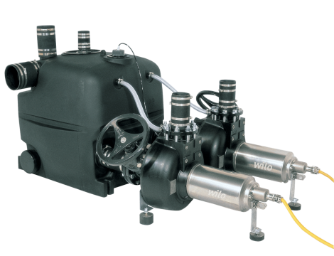 Wilo-DrainLift XXL 1040-2/3.9 przepompownia ścieków - 2509014