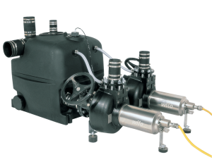 Wilo-DrainLift XXL 880-2/2.1 przepompownia ścieków - 2509006