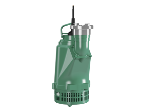 Wilo-Emu KS 24 DS SVA+V pompa odwodnienia - 6023360