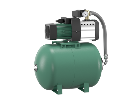 Wilo-HiMulti 3H100/2-43 hydrofor domowy do zaopatrznia w wodę - 2549356