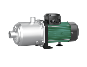 Wilo-Medana CH1-L.204-2/V/E/10T wysokociśnieniowa pozioma pompa do wody - 4235329