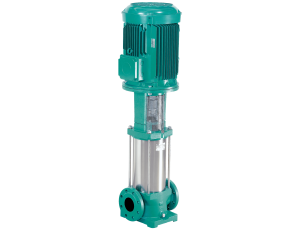 Wilo-MVI 7001/1-3/25/E/3-400-50-2 wysokociśnieniowa pompa do wody - 4071179