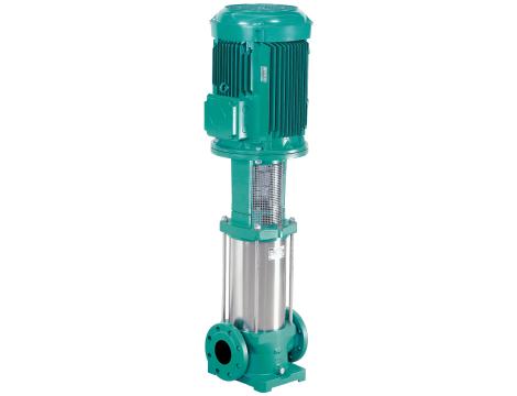 Wilo-MVI 9502-3/25/E/3-400-50-2 wysokociśnieniowa pompa do wody - 4082565