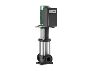 Wilo-MVIE 9502/1-3/16/E/3 elektroniczna wysokociśnieniowa pompa w klasie IE5 - 4256770