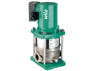 Wilo-MVIS 208-1/16/K/3-400-50-2 wysokociśnieniowa cicha pompa do wody - 2009039