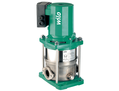 Wilo-MVIS 410-1/16/K/3-400-50-2 wysokociśnieniowa cicha pompa do wody - 2009050