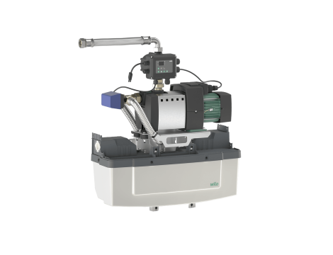 Wilo-RAIN1-45 EM centrala deszczowa - 2551470