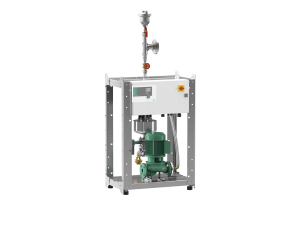 Wilo-SiClean Comfort 15 system oczyszczania cyklonowego - 4194908