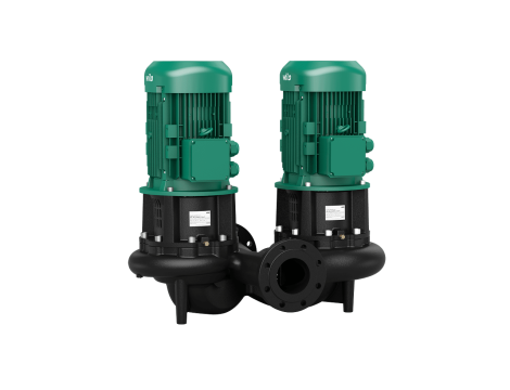 Wilo-CronoTwin-DL 150/270-22/4-S1 pompa obiegowa podwójna - 2171405