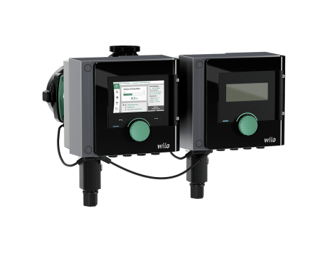 Wilo-Stratos MAXO-D 30/0,5-10 PN16 pompa obiegowa podwójna - 2186290