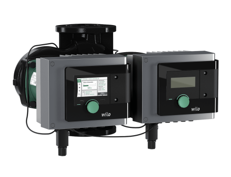 Wilo-Stratos MAXO-D 40/0,5-16 PN16 pompa obiegowa podwójna - 2186295