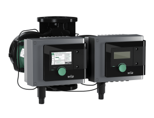 Wilo-Stratos MAXO-D 80/0,5-12 PN16 pompa obiegowa podwójna - 2186305