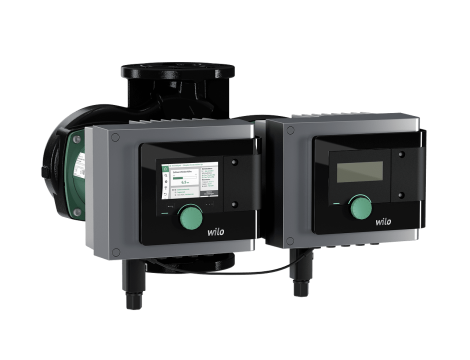 Wilo-Stratos MAXO-D 80/0,5-16-R7 PN10 pompa obiegowa podwójna - 2217991
