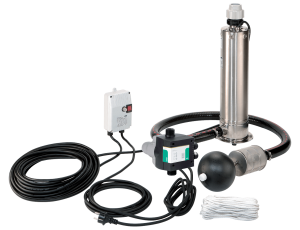 Wilo-Sub TWI 5-SE-306EM-P&P pompa do wody - 2543633