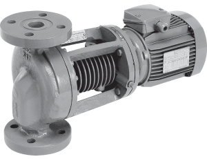 Wilo-VeroLine IPH-W 20/160-0,37/4 pompa obiegowa do wody gorącej - 4089415