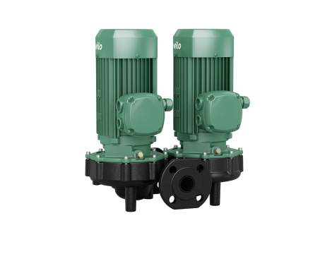 Wilo-VeroTwin DPL 50/155-4/2-S1 pompa wirowa - 2171186