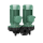 Wilo-VeroTwin-DPL 40/160-4/2-IE3 pompa obiegowa podwójna - 2121247