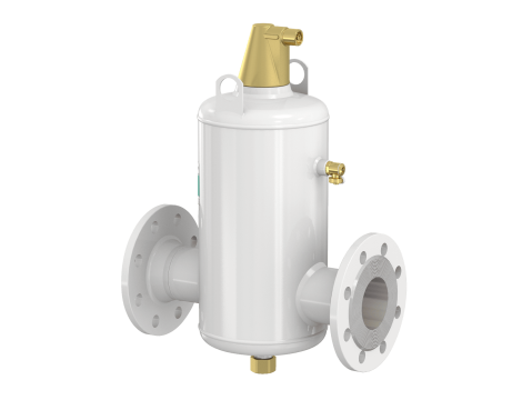 Wilo-Voda Air 100F(PN 10) Separator powietrza - 2198811