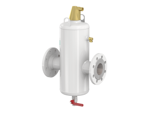 Wilo-Voda Air/Dirt 200F(PN 10) Separator powietrza i osadu - 2198828