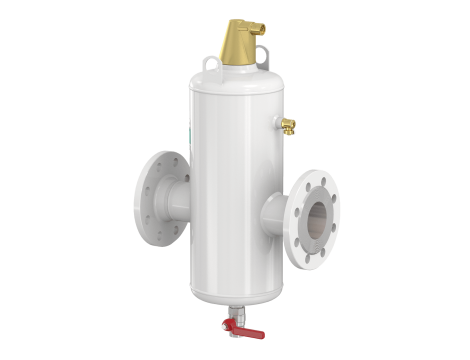 Wilo-Voda Air/Dirt 65F(PN 10) Separator powietrza i osadu - 2198823