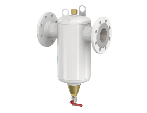 Wilo-Voda Dirt 125F(PN 10) Separator osadu - 2198819