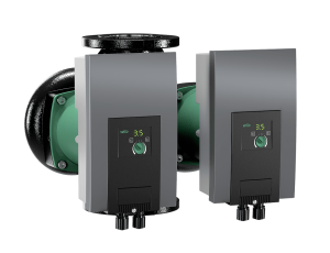 Wilo-Yonos MAXO-D 80/0,5-6 PN6 pompa obiegowa podwójna - 2163260