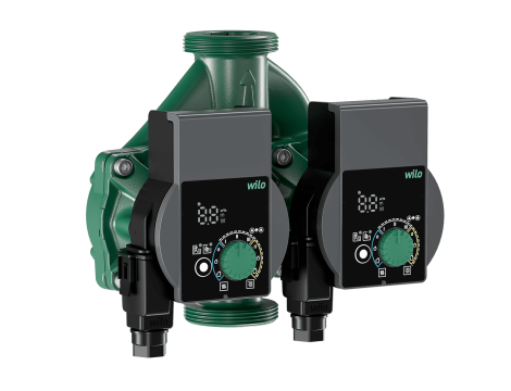 Wilo-Yonos PICO-D 30/1-8 podwójna pompa obiegowa - 4230949