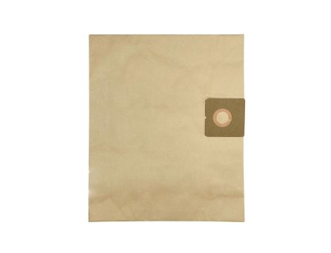 Worki papierowe Fedbagz do Scheppach 15 l, kpl 5 szt