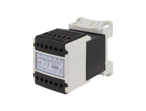 DF-680160010 Transformator sieciowy 160VA 230VAC, 400VAC, 460VAC 12V 24V